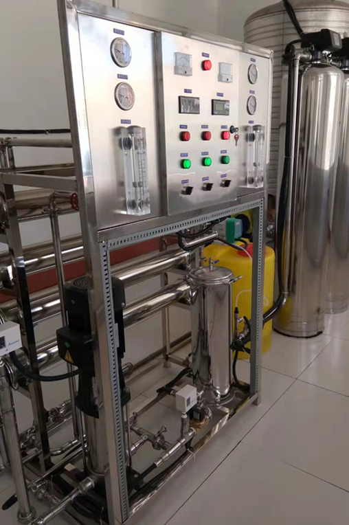 直接饮用水设备