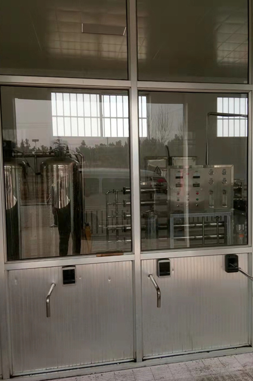 直接饮用水设备