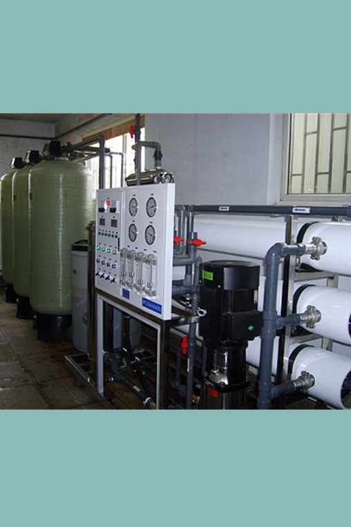 单级反渗透设备