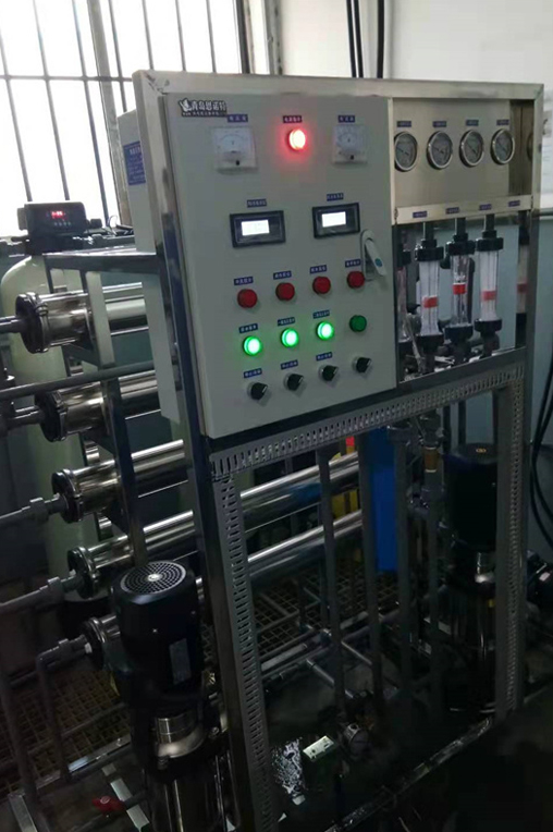 双级反渗透设备