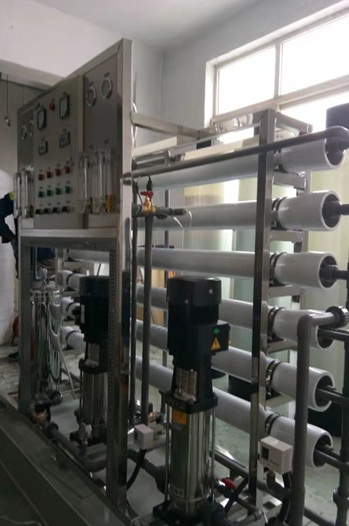 双级反渗透设备