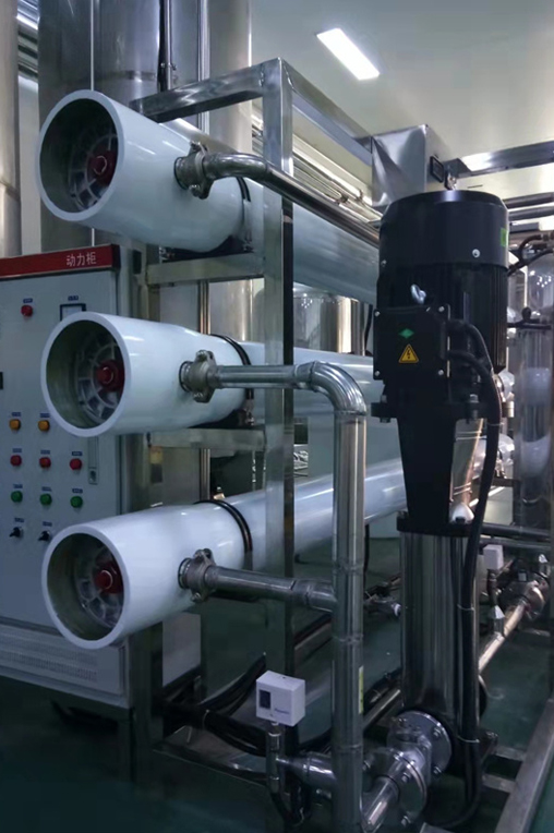 单级反渗透设备