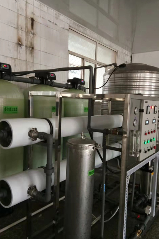 单级反渗透设备