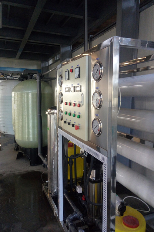 双级反渗透设备